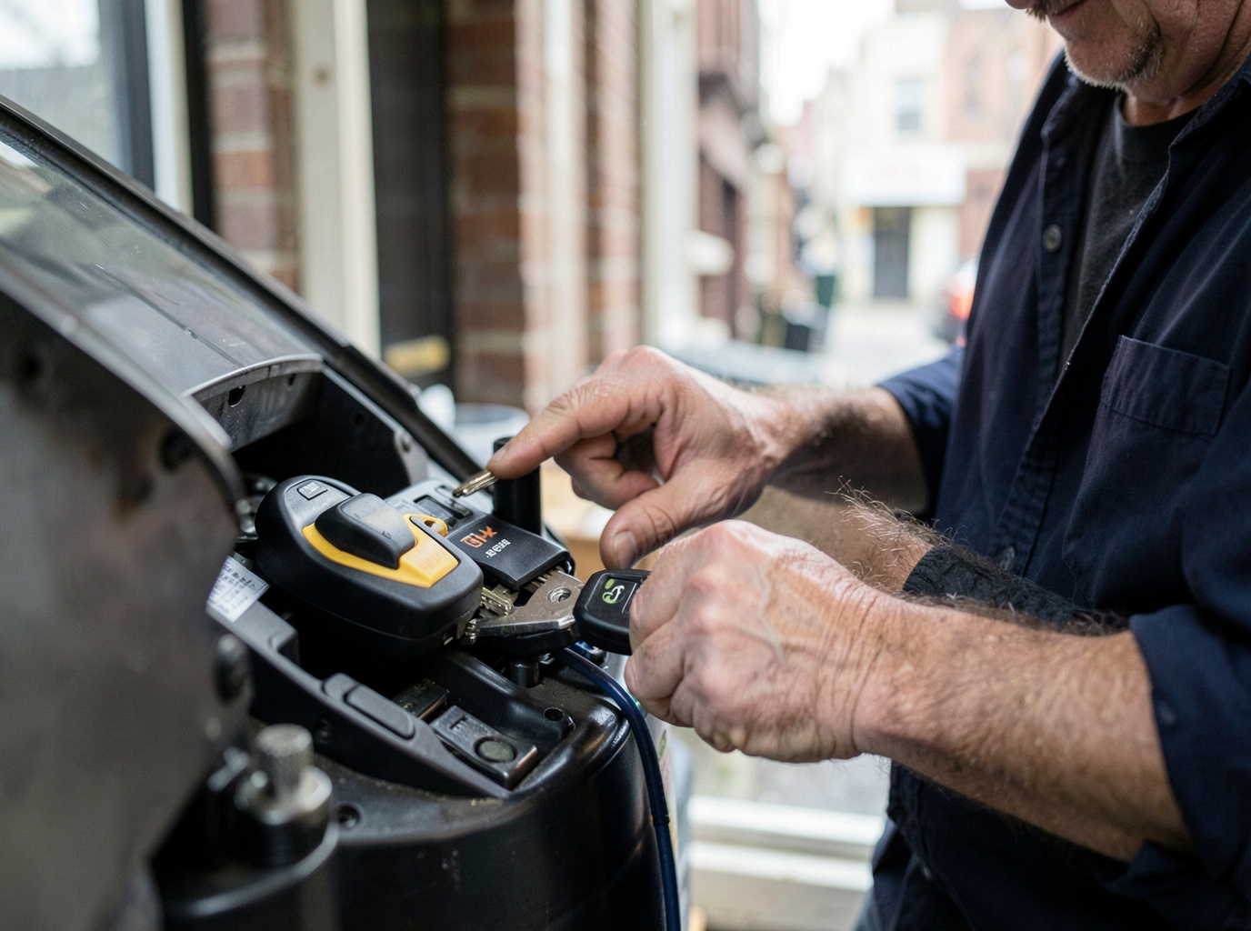 Locksmith in The Bronx